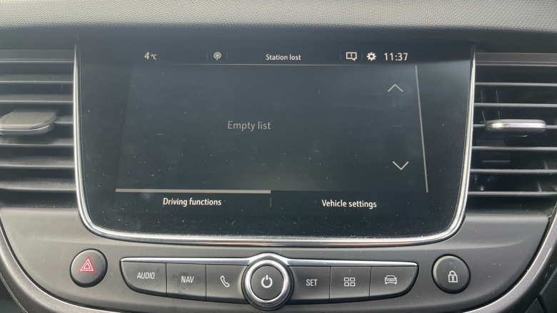 Vauxhall Crossland 1.2 Turbo [130] Ultimate Nav 5dr Auto Petrol Hatchback